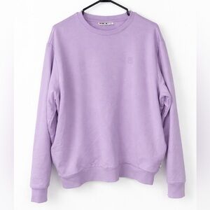 Fila Lavender Pullover Sweatshirt